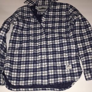 Penfield shirt/ shocker
